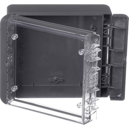 Bopla - Bocube GB 141306 PC-v0-g ral7024 d.klar von BOPLA