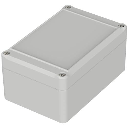 Bopla EUROMAS EM 215 F 62215200 Outdoor-Gehäuse 120 x 80 x 57 Polycarbonat Hellgrau 1 St. von BOPLA