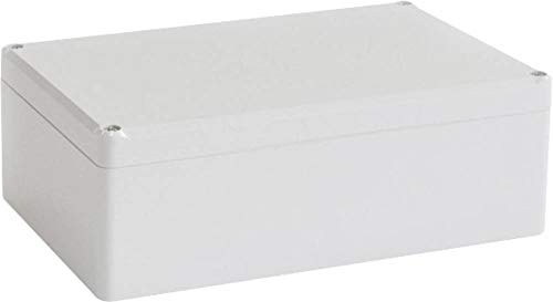 Bopla EUROMAS ET 215 63215000 Universal-Gehaeuse 120 x 80 x 57 ABS Lichtgrau (RAL 7035) 1St, (L x B x H) 120 x 80 x 57 mm von BOPLA