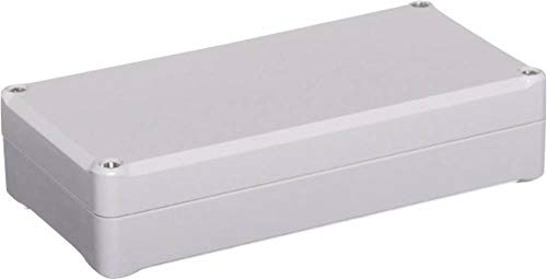 Bopla EUROMAS ET 229 63229000 Industrie-Gehäuse 160 x 80 x 37 ABS Lichtgrau (RAL 7035) 1 St. von BOPLA