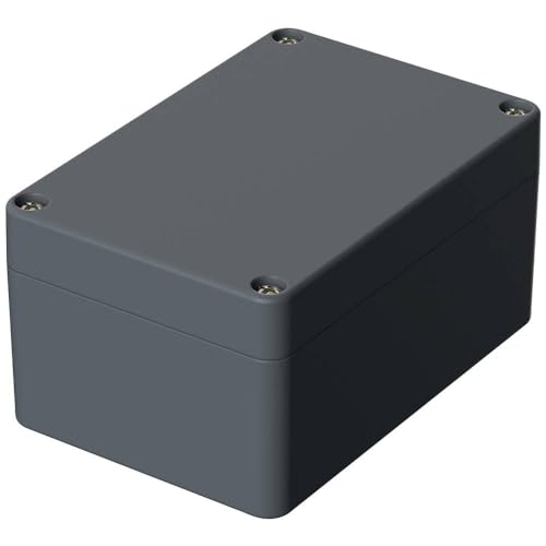 Bopla EUROMAS P 311 4311000 Industrie-Gehäuse 110 x 75 x 55 Glasfaserverstärkter Polyester Fehgrau (seidenmatt) 1 St. von BOPLA