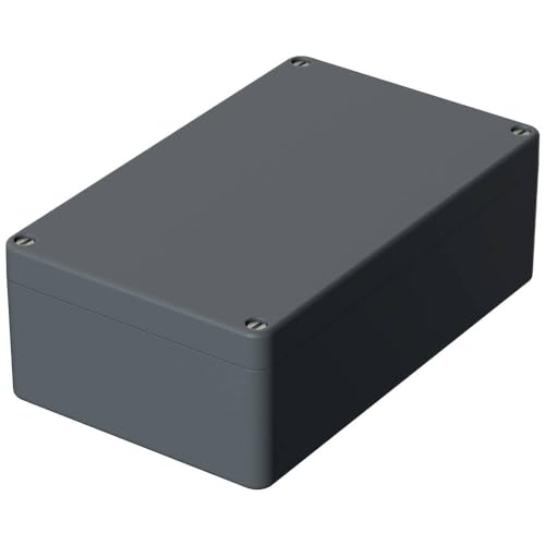 Bopla EUROMAS P 333 4333000 Industrie-Gehäuse 260 x 160 x 90 Glasfaserverstärkter Polyester Fehgrau (seidenmatt) 1 St. von BOPLA