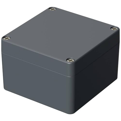 Bopla - Euromas Aluminiumgehäuse zu 119 von BOPLA