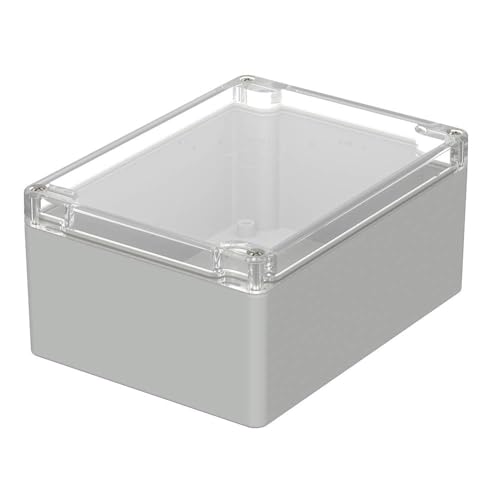Bopla M 2381 G 2238300 EUROMAS M 2381G 02238300 Universal Gehäuse Polycarbonat Hellgrau 160x120x75 von BOPLA
