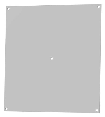 Bopla PS MP-PE 442 Montageplatte Polyester (B x H x T) 348 x 360 x 3mm 1St. von BOPLA