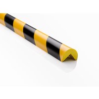 BOPLAN® Prallschutz Teddy Pro® AR25 für Ecken, Innenbereich, selbstklebend, kreisförmig HxL 28 x 2.000 mm von BOPLAN®