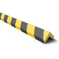 BOPLAN® Prallschutz Teddy Pro® EV35 für Ecken, Innenbereich, selbstklebend, winkelförmig, HxL 41 x 2.000 mm von BOPLAN®