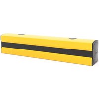 BOPLAN® Rammschutzplanke Flex Impact® FLIP200F, Innen- und Außenbereich von BOPLAN®