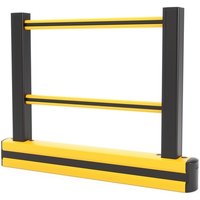 BOPLAN® Rammschutzplanke Flex Impact® FLIP200F Plus, Innen- und Außenbreich, Länge 1.450 mm von BOPLAN®