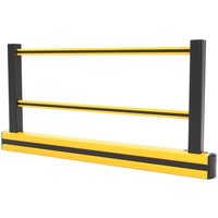 BOPLAN® Rammschutzplanke Flex Impact® FLIP200F Plus, Innen- und Außenbreich, Länge 2.250 mm von BOPLAN®