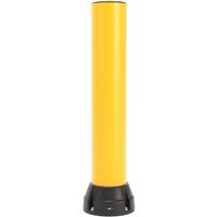 BOPLAN® Rammschutzpoller Flex Impact® BO170B, Innen- und Außenbereich, Höhe 1.000 mm, gelb von BOPLAN®