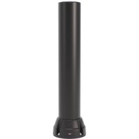 BOPLAN® Rammschutzpoller Flex Impact® BO170B, Innen- und Außenbereich, Höhe 1.000 mm, schwarz von BOPLAN®