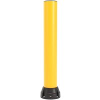 BOPLAN® Rammschutzpoller Flex Impact® BO170B, Innen- und Außenbereich, Höhe 1.200 mm, gelb von BOPLAN®