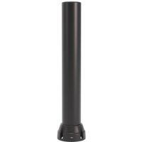 BOPLAN® Rammschutzpoller Flex Impact® BO170B, Innen- und Außenbereich, Höhe 1.200 mm, schwarz von BOPLAN®