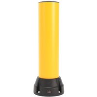 BOPLAN® Rammschutzpoller Flex Impact® BO170B, Innen- und Außenbereich, Höhe 750 mm, gelb von BOPLAN®