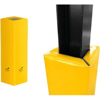 BOPLAN® Säulen-Anfahrschutz Flex Impact® Soft Column Cover, Innen- und Außenbereich, Höhe 1.100 mm, für Säulenmaße (HxT) 200 x 200 mm von BOPLAN®