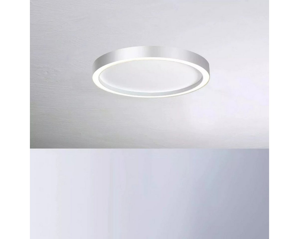 BOPP Leuchten LED Deckenleuchte Aura, LED fest integriert, Warmweiß, deutsche Premium-Qualität, blendfrei, vier Farben & Größen, modern von BOPP Leuchten