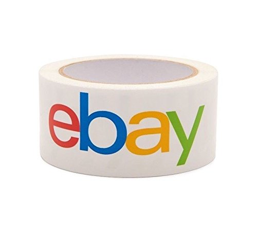 9 Rollen Offizielles eBay Marken-BOPP Verpackungsklebeband, Versandbedarf, mehrfarbig 9 Rollen Offizielles eBay Marken-BOPP Verpackungsklebeband, Versandbedarf, mehrfarbig von BOPP