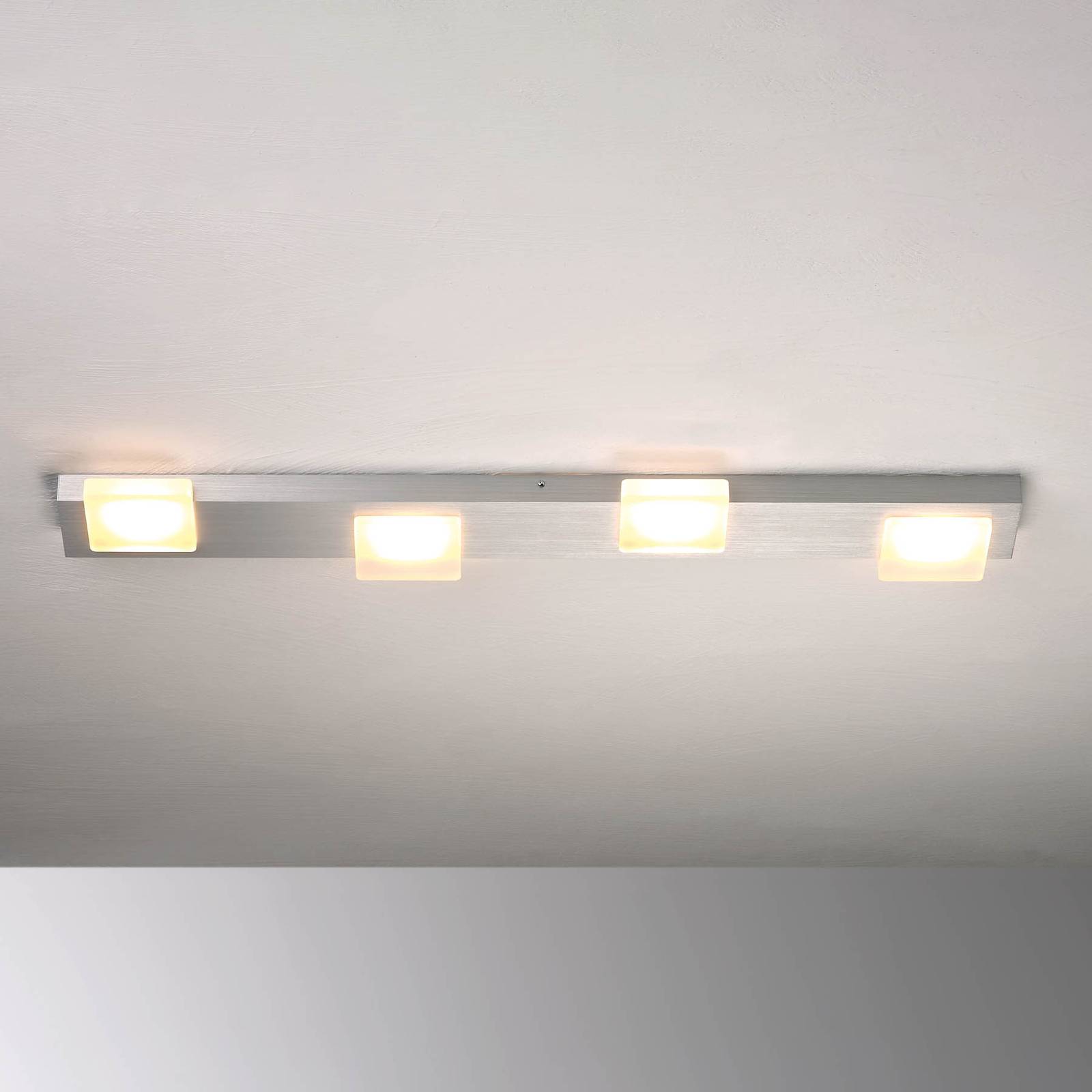 Bopp Lamina LED-Deckenleuchte, vierflammig von BOPP