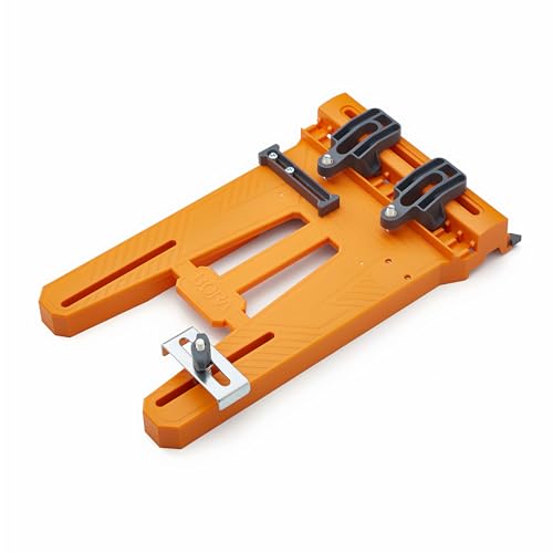 Bora 544006 WTX Saw Plate - The Easy To Use Saw Sled/Circular Saw Guide That ensures Straight, Precise Cuts. Easily Rip Plywood or Other Sheet Material To Your Exact Specifications & Measurements von BORA