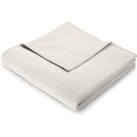 Kuschelig-weiche Schlafdecke Cotton Home von BOCASA