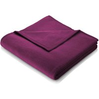 Kuschelig-weiche Schlafdecke Cotton Home von BOCASA