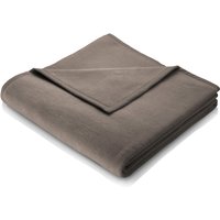 Kuschelig-weiche Schlafdecke Cotton Home von BOCASA