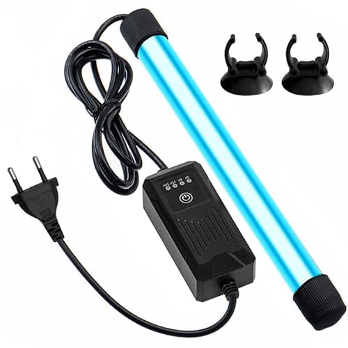 Aquarium UV Sterilisator Licht, 13 W 220 V Aquarium UV Licht, UV-Licht-Sterilisator Für Aquarium, Zuhause UV Sterilisator Lampe UV-Sterilisator Für Reinigung Von Aquarien Aquarium Pools Fishbowl Aquarium UV Sterilisator Licht, 13 W 220 V Aquarium UV Licht, UV-Licht-Sterilisator Für Aquarium, Zuhause UV Sterilisator Lampe UV-Sterilisator Für Reinigung Von Aquarien Aquarium Pools Fishbowl von BORDEAG