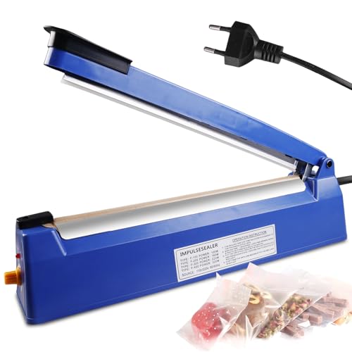 Heißsiegelgerät 300 mm Folienschweissgerät Kunststoff Versiegelung Maschine 3mm Dichtungsbreite Balkenschweißgerät Versiegelungsgerät Tragbare Folienschweißgerät Für Thermoplastischen Kunststofffolien Heißsiegelgerät 300 mm Folienschweissgerät Kunststoff Versiegelung Maschine 3mm Dichtungsbreite Balkenschweißgerät Versiegelungsgerät Tragbare Folienschweißgerät Für Thermoplastischen Kunststofffolien von BORDEAG