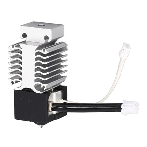 3D -Drucker -Keramik -Heizungsblock -Kit Effizienter Kupferplattierdüsen Kit Ender 3 V3 SE von BORDSTRACT