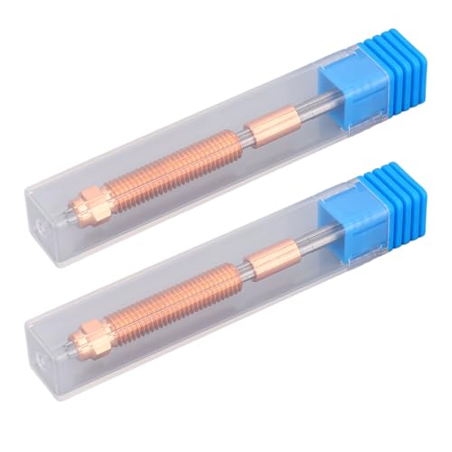 3D-Druckerdüse aus gehärtetem Stahl CuCrZr Integrierter Hotend-Düsenersatz K2 PLUS (0.6mm) von BORDSTRACT