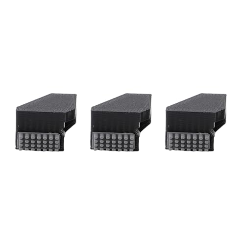 3pcs Silikondüsenreinigungsbürstenkit entfernen effizient den Filamentanbau für Labor P1P X1 3D -Drucker von BORDSTRACT
