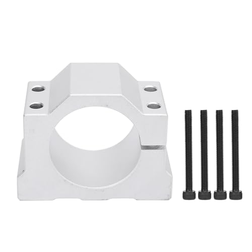 45mm Aluminium Alloy Spindle Clamp Motor Bracket CNC Router Machine Replacement Parts for Versatile Use von BORDSTRACT