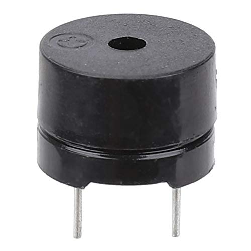 50 Stück Passive Elektronische Summer 3V 5V 9V 12V 16 ohm Widerstand Elektromagnetischer Piepser 2KHz AC Universal Summer 50 Stück Passive Elektronische Summer 3V 5V 9V 12V 16 ohm Widerstand Elektromagnetischer Piepser 2KHz AC Universal Summer von BORDSTRACT