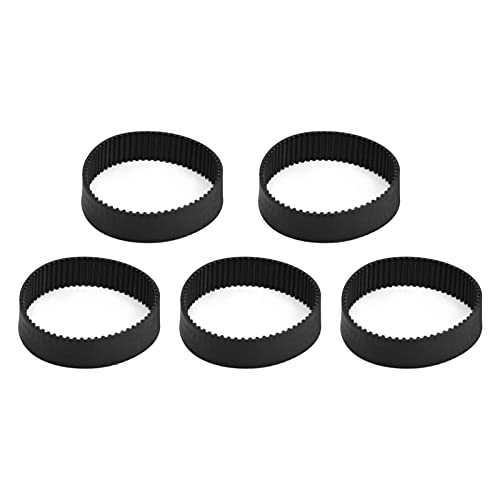 5pcs Go Kart Antriebsgürtel, GO Kart Drehmomentwandler Zuverlässige Verschleißöl-Wärme-Torsionswandlerantriebsriemen 5403-0015-0252 (5403-0015-0204) (5403-0015-0252) (5403-0015-0300) (5403-0015-0384) von BORDSTRACT