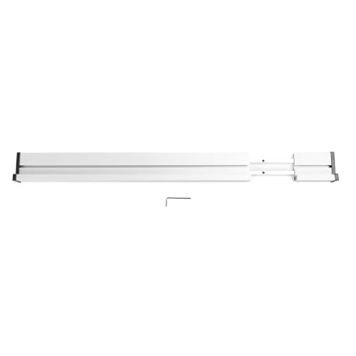 75 Type T Miter Track Telescoping Fence Accurate Locating Woodworking Projects Aluminum Alloy von BORDSTRACT