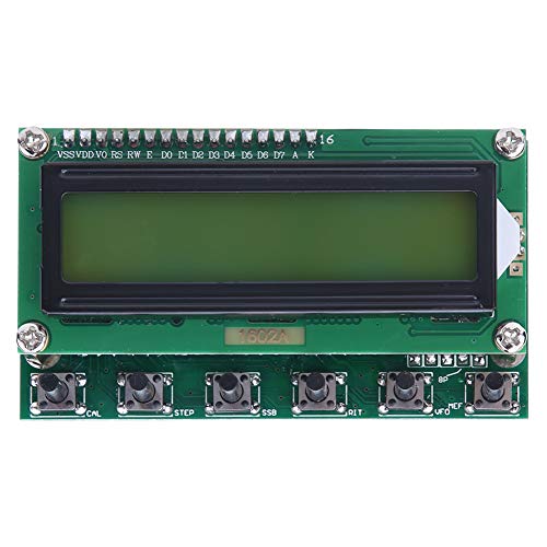 AD9850 DDS Signal Generator DC 8V-9V 6 Band 0-55MHz Frequency LCD Digital Module von BORDSTRACT