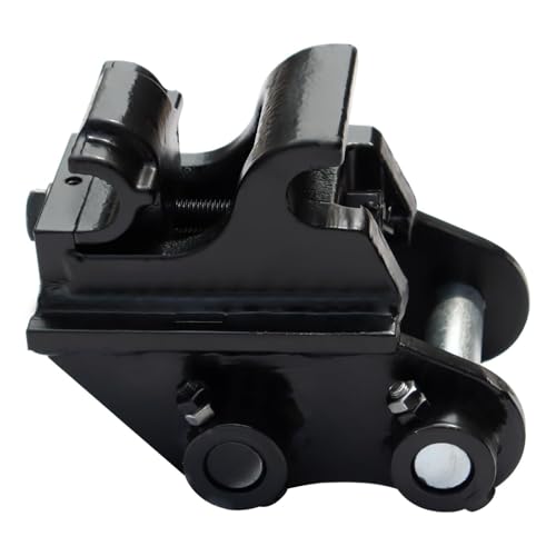Alloy Steel High Strength Excavator Quick Change Hitch Quick Coupler Efficient Attachment Solution Most Up to 3T Excavators von BORDSTRACT