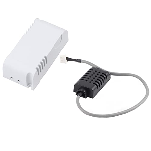 BORDSTRACT AM20 Digital Temp Humidity Sensor Module, RS485 RTU, Scalable Network, DD4012SA Converter for Dehumidifiers Industrial Use von BORDSTRACT