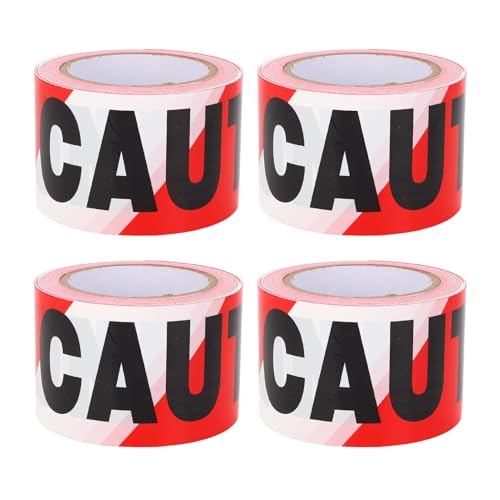 BORDSTRACT CAUTION TAPE HIGH VISIBILITY DESIGN WATER PROOF PE SAFETY HAZARDOUS AREA BORDSTRACT CAUTION TAPE HIGH VISIBILITY DESIGN WATER PROOF PE SAFETY HAZARDOUS AREA von BORDSTRACT