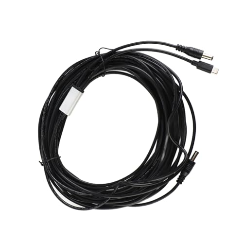 BORDSTRACT DC -Stromkabel 32,8ft männlich zu männlichem USB -C -DC -Stromverlängerungskabel für Mini von BORDSTRACT