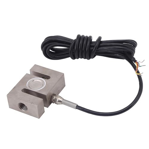 BORDSTRACT PSD-S1 High Precision Load Cell, Load Cell Scale Sensor Weighting Sensor With Cable, Waterproof Anti Corrosive, Design for Mixing Stations, Batching Machines (2000kg) von BORDSTRACT