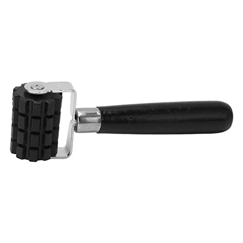 BORDSTRACT Schalldämpfungsrolle, Automobil-Auftragsrolle Mit Holzgriff Für Schalldämpfende Wärmedämmplatten(Large Size) von BORDSTRACT