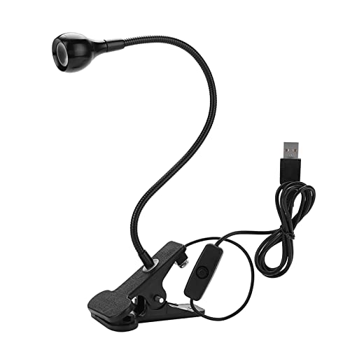 BORDSTRACT UV-Kleberhärtungslampe, UV-LED-Schwarzlichtlampe, LED-Ultraviolett-Lila-Licht-USB-Lampe Mit Clip Und Schalter Für Die Reparatur von Telefonplatinen von BORDSTRACT