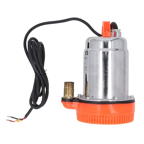 DC Tauchpumpe 12V 180W Solar angetriebener Booster Pumpe 1in Outlet für Garten und Teich von BORDSTRACT
