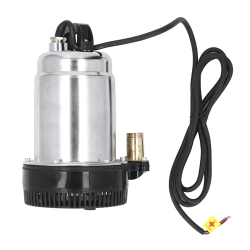 DC Tauchpumpe Edelstahl Effizienter Wasserfluss für Gartenbecken Boote Aquakultur geeignet DC Tauchpumpe Edelstahl Effizienter Wasserfluss für Gartenbecken Boote Aquakultur geeignet von BORDSTRACT