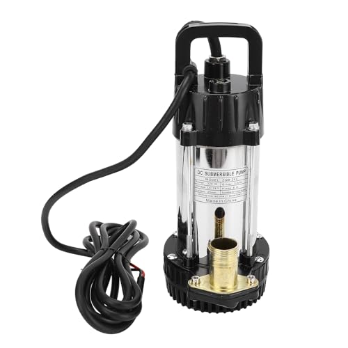 DC Tubmersible Pump 24 V 220W 3meter³/h 8m Lift bürstenloser Kupfermotor 1 Zoll Wasserauslass Ranch Farm DC Tubmersible Pump 24 V 220W 3meter³/h 8m Lift bürstenloser Kupfermotor 1 Zoll Wasserauslass Ranch Farm von BORDSTRACT