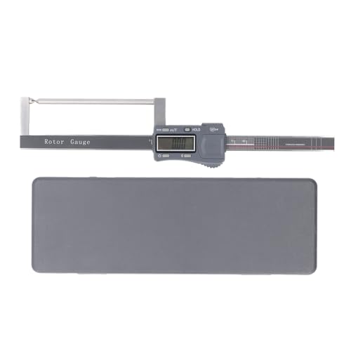 Digital Brake Rotor Electronic Display Wall Thickness Vernier Caliper Cup Bucket Bowl Bottom Thickness Measurement von BORDSTRACT