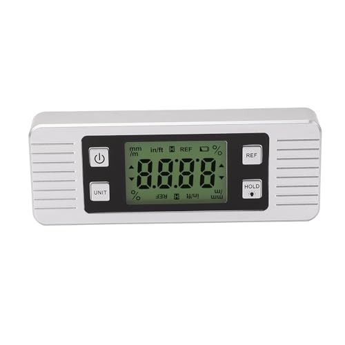Digital Level Angle 2 Measuring Modes Magnetic Electronic Level Angle Finder for Woodworking Digital Level Angle 2 Measuring Modes Magnetic Electronic Level Angle Finder for Woodworking von BORDSTRACT