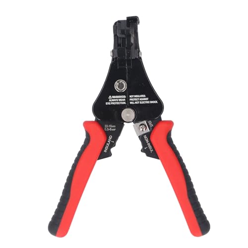Drahtstripper-Schneider-Crimper-Einstellbare Zange 3 in 1 für 8AWG 10AWG 12AWG 14AWG 18AWG Abisolier-Abzieh kabel-Crimpen 10-22AWG Drahtstripper-Schneider-Crimper-Einstellbare Zange 3 in 1 für 8AWG 10AWG 12AWG 14AWG 18AWG Abisolier-Abzieh kabel-Crimpen 10-22AWG von BORDSTRACT